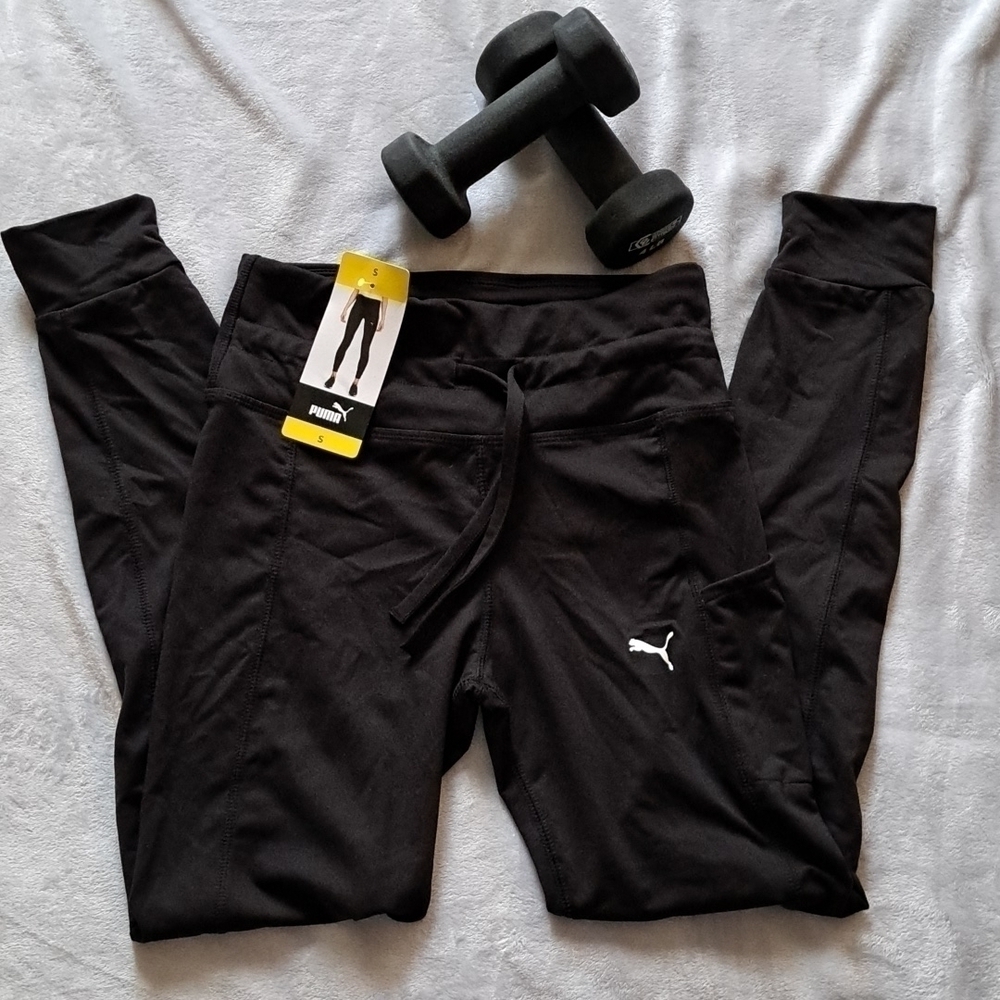 PUMA Fusion Joggers | Size S | Pockets, Power & Petty Walks - Picture 6 of 6